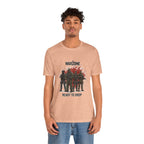 Warzone Drop T-shirt for Squad's Fashion Sense and Diverse K/D Ratio