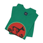 Doberman T-Shirt for Dog Lovers - Jurassic Bark Design