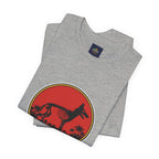 German Shepherd T-Shirt - Jurassic Bark Design | Unique Dog Lover Gift & Worldwide Shipping