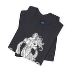 Aquarius Zodiac Tee - Unisex Astrology T-Shirt for Trendy Style