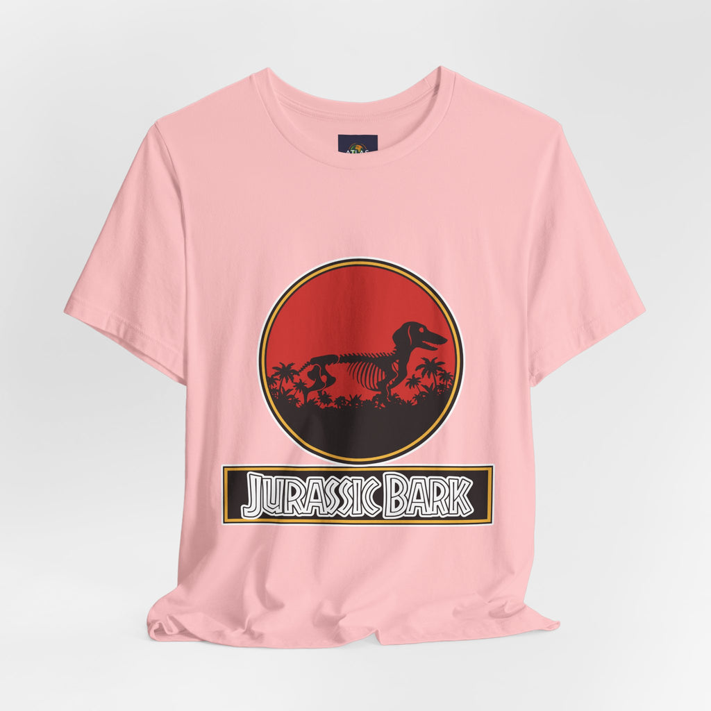 Dachshund Jurassic Bark T-Shirt - Perfect Wiener Dog Gift for Pet Lovers