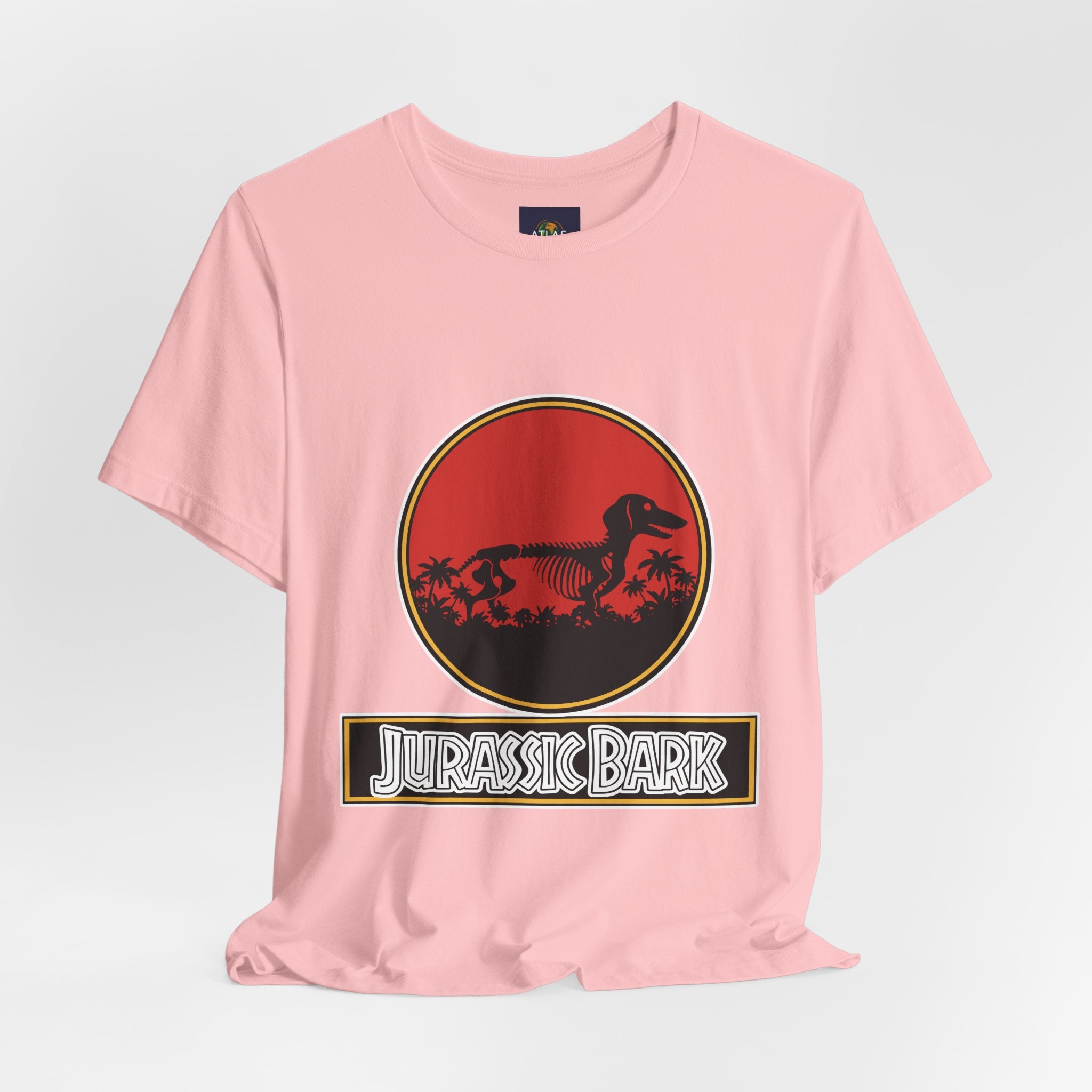 Dachshund Jurassic Bark T-Shirt - Perfect Wiener Dog Gift for Pet Lovers