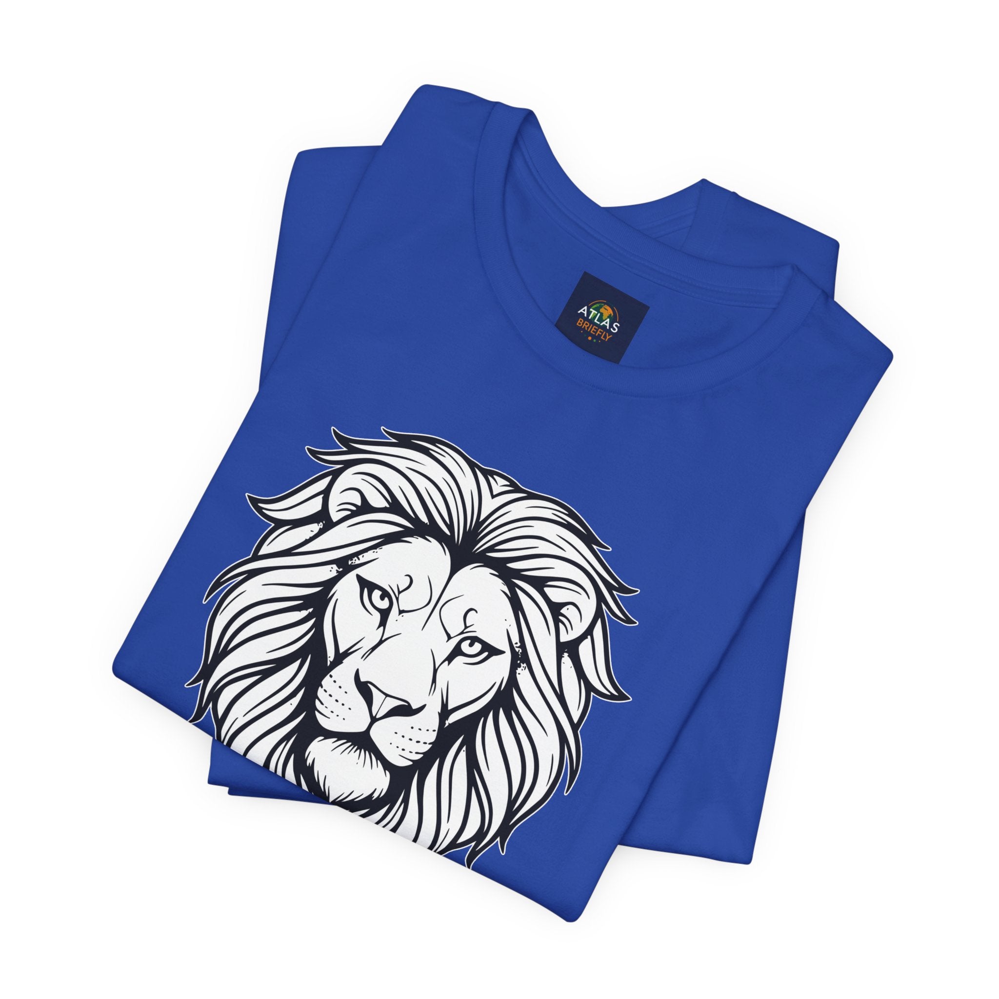 Leo Zodiac T-shirt- Black & White Leo unisex Shirt