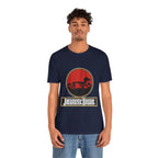 Dachshund Jurassic Bark T-Shirt - Perfect Wiener Dog Gift for Pet Lovers