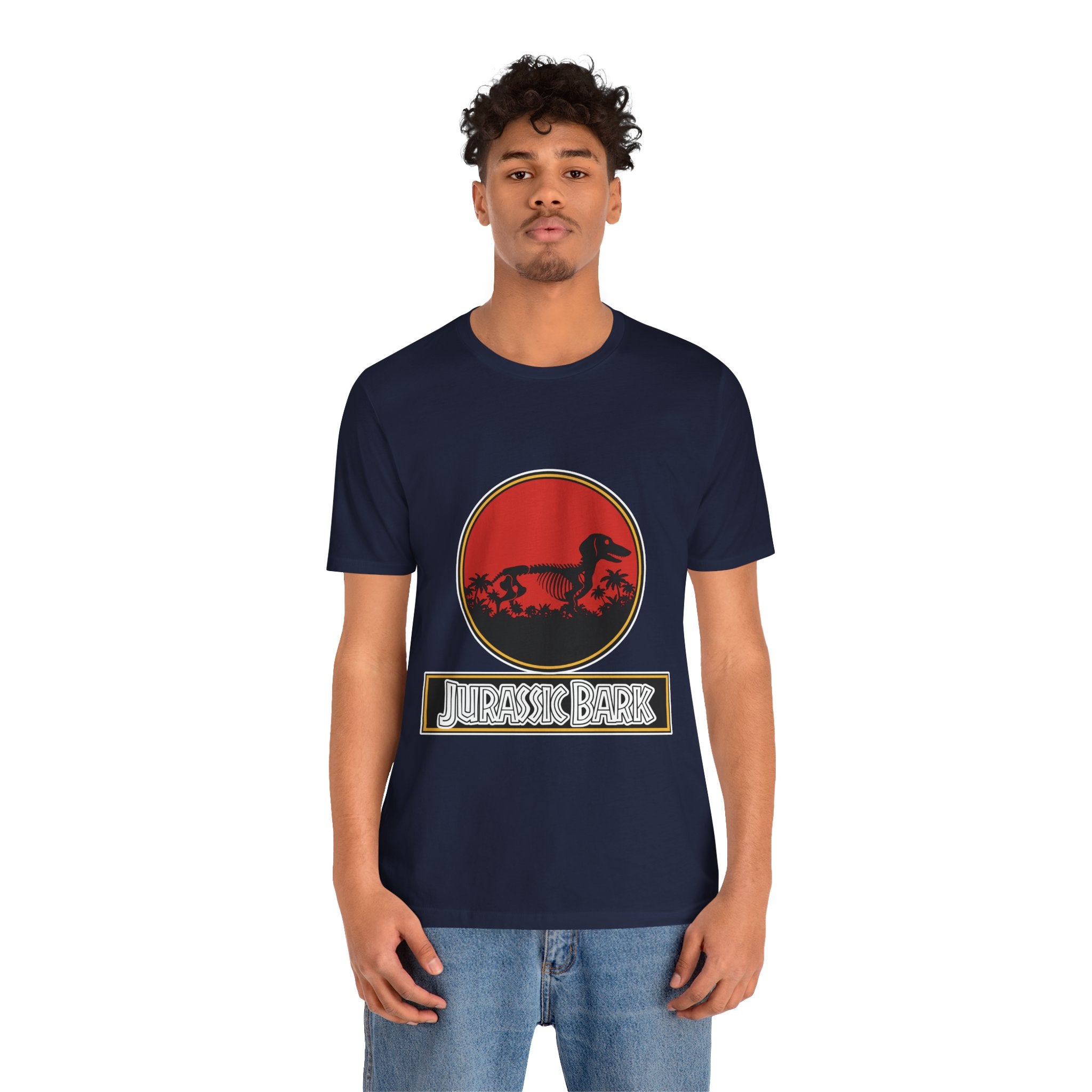 Dachshund Jurassic Bark T-Shirt - Perfect Wiener Dog Gift for Pet Lovers