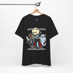 Ghouls Just Wanna Have Fun Halloween T-Shirt - Cute Witch Vampire Ghost Tee | Halloween Character Shirt - Atlas Briefly
