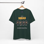 CoD Squad Tee for Gamers: The Grind Never Stops