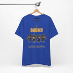 CoD Squad Tee for Gamers: The Grind Never Stops
