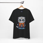 Griffinclaw Harry Potter T-Shirt - Funny Wizarding World Tee | Cute Potter Cat Gift - Atlas Briefly