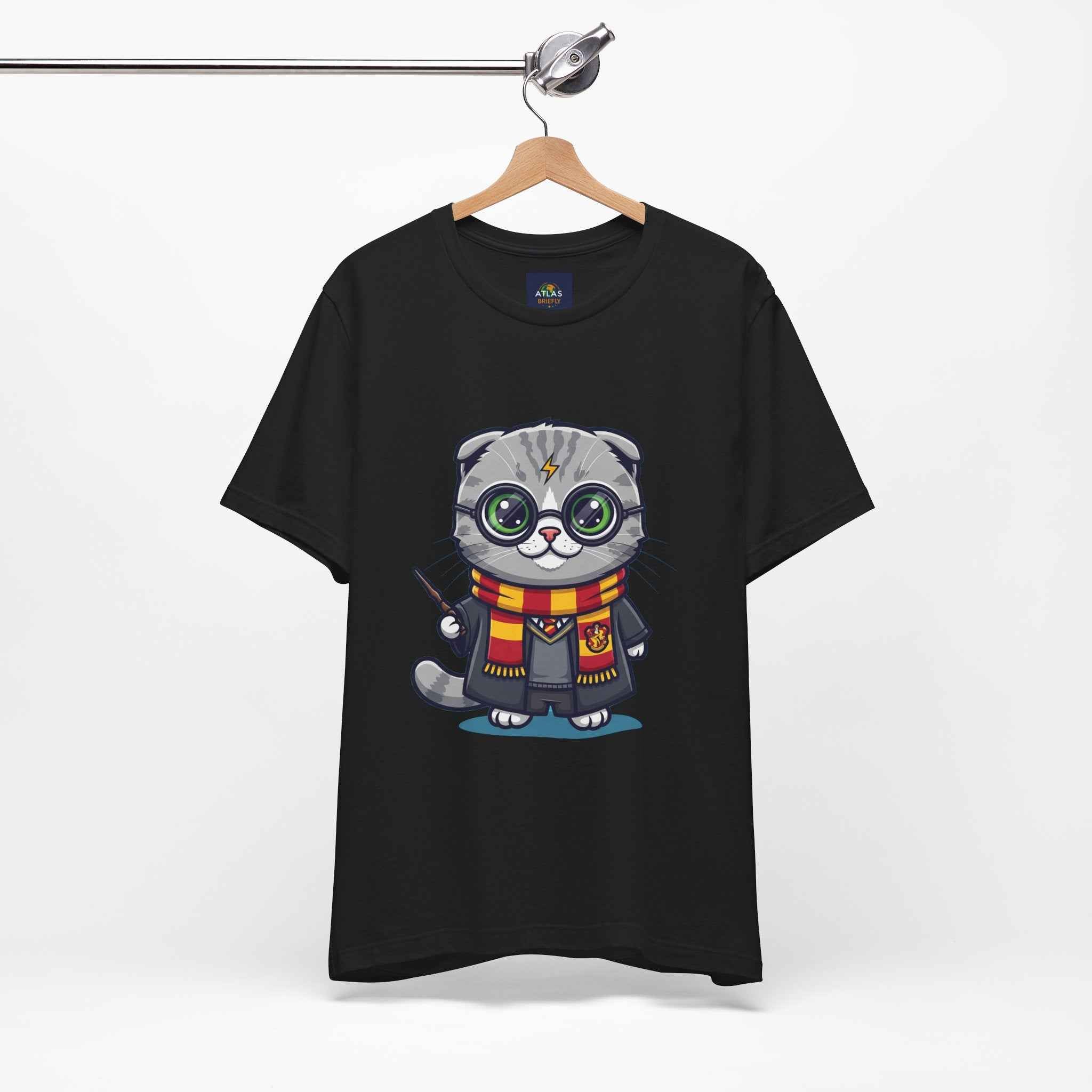 Griffinclaw T-Shirt - Official Wizarding World Tee for Fans - Atlas Briefly