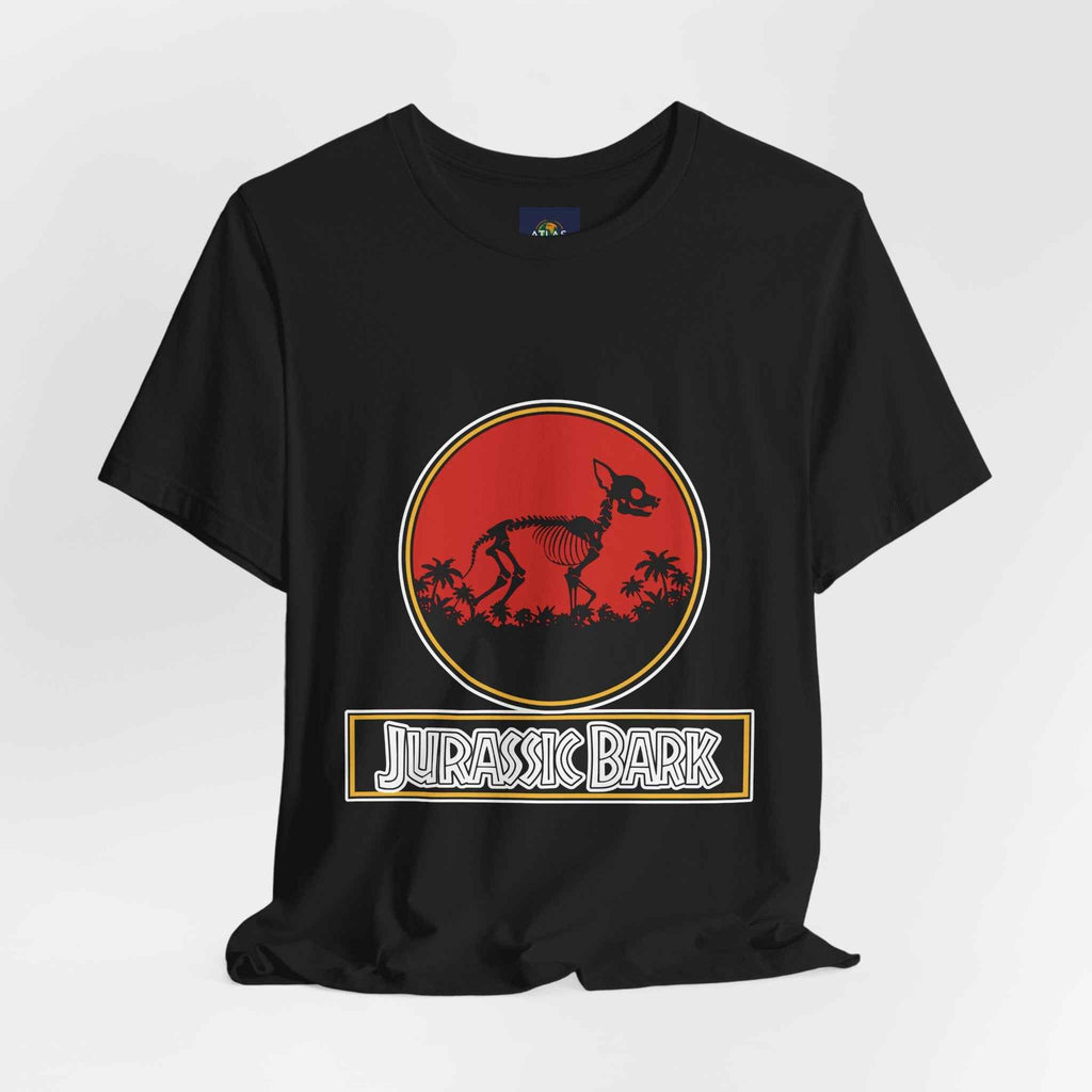 Chihuahua Jurassic Bark T-Shirt - Funny Gift for Dog Lovers with Worldwide Shipping - Atlas Briefly