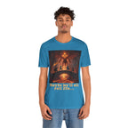 D&D Fantasy T-Shirt - Roll a Natural 20 Dungeon Master RPG Unisex Tee