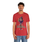 Sexy Witch Halloween T-Shirt - Flirty Witch Costume Tee | Trick or Treat Halloween Shirt - Atlas Briefly