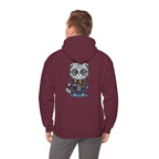 Ravenpaw Harry Potter Hoodie - Funny Wizarding World Sweatshirt | Cute Potter Cat Gift - Atlas Briefly