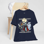Ghouls Just Wanna Have Fun Halloween T-Shirt - Cute Witch Vampire Ghost Tee | Halloween Character Shirt - Atlas Briefly