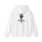 Sexy Witch Halloween Hoodie - Flirty Witch Costume Sweatshirt | Trick or Treat Halloween Apparel - Atlas Briefly