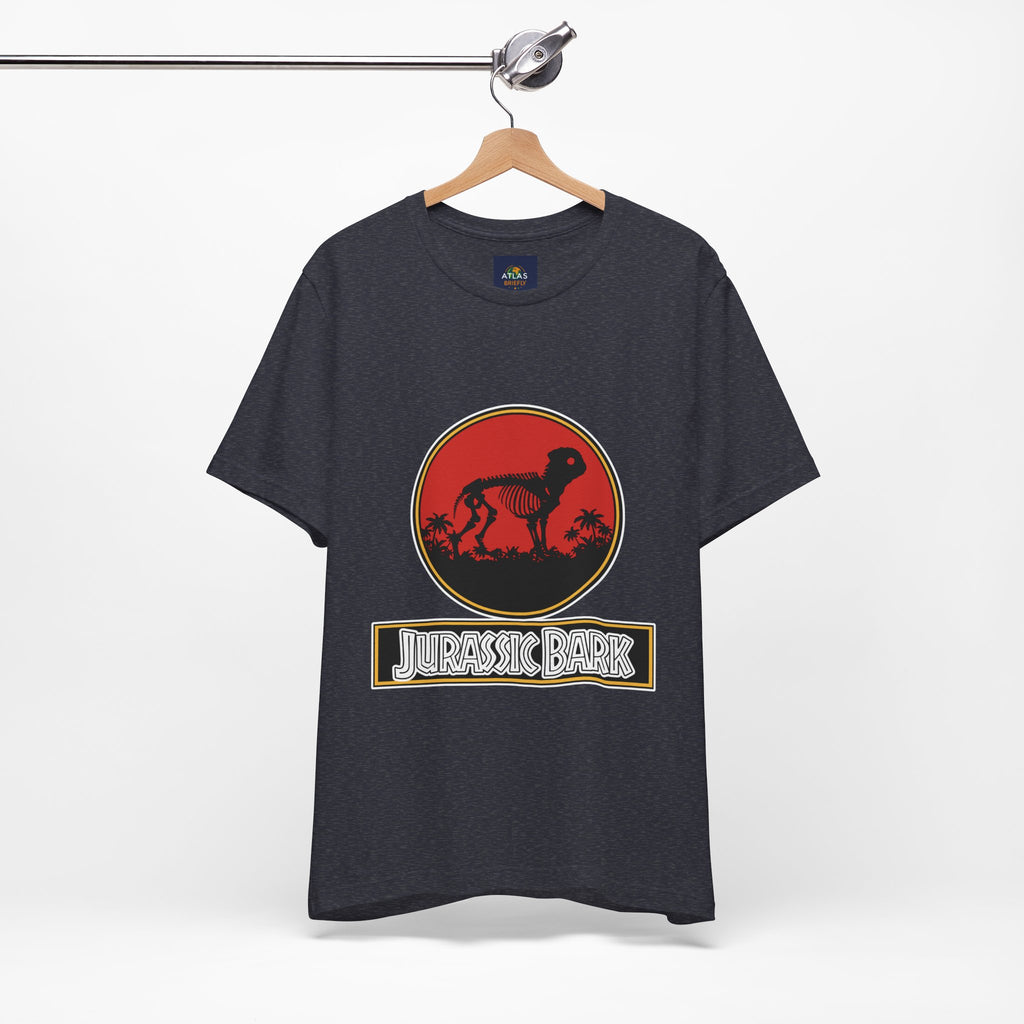 Pug Jurassic Bark T-Shirt - Hilarious Gift for Dog Lovers | Worldwide Shipping Available