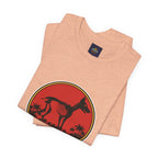 Doberman T-Shirt for Dog Lovers - Jurassic Bark Design