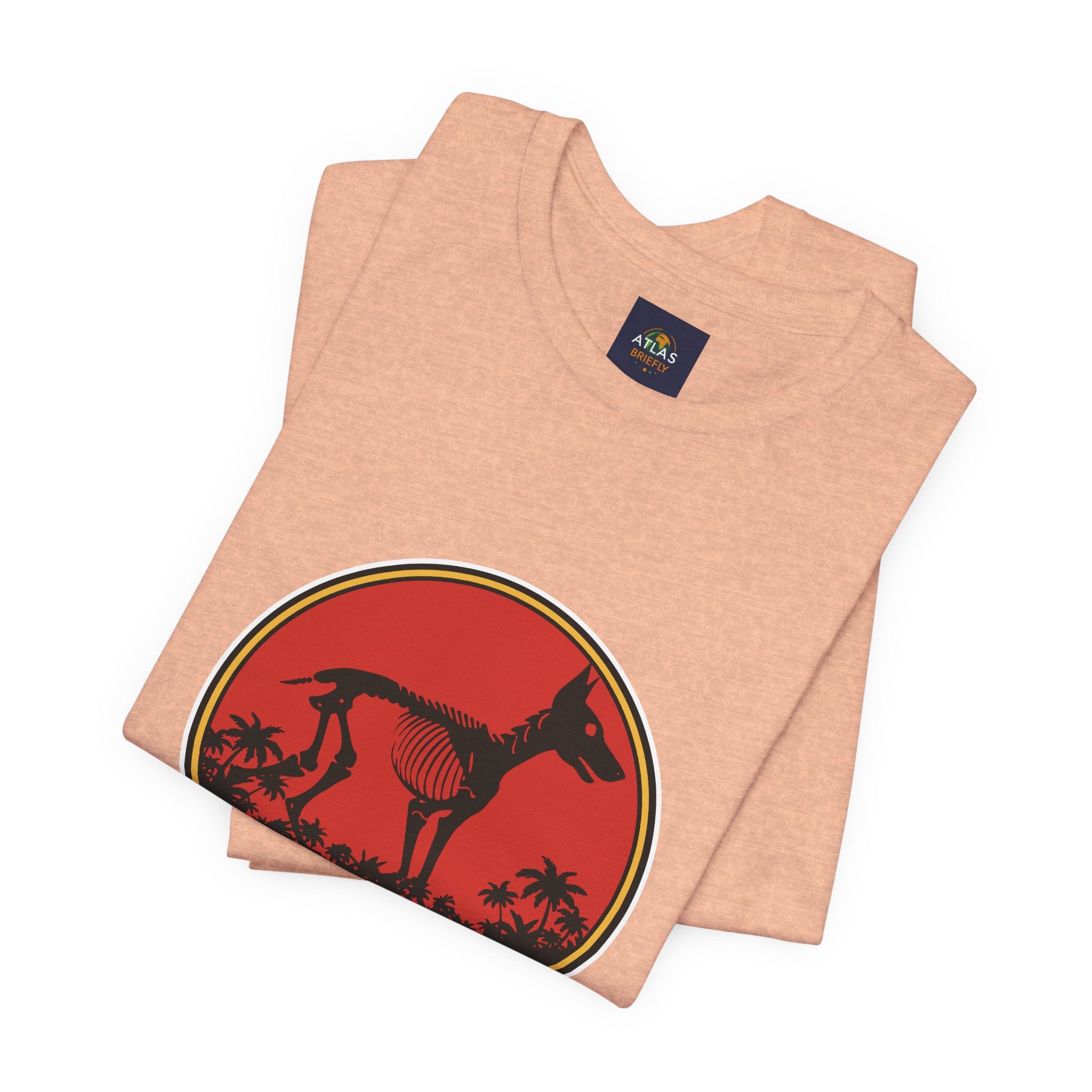 Doberman T-Shirt for Dog Lovers - Jurassic Bark Design
