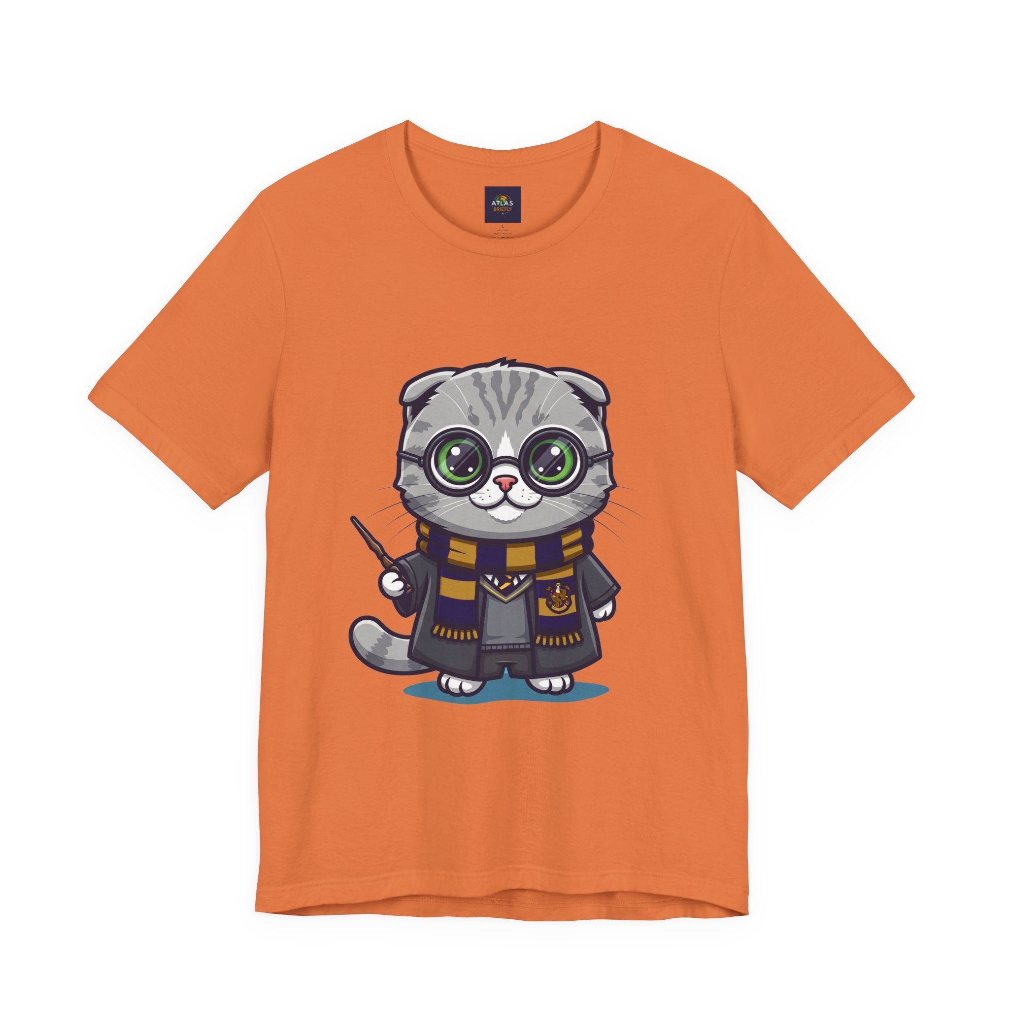 Ravenpaw T-Shirt - Harry Potter Wizarding World Tee - Atlas Briefly