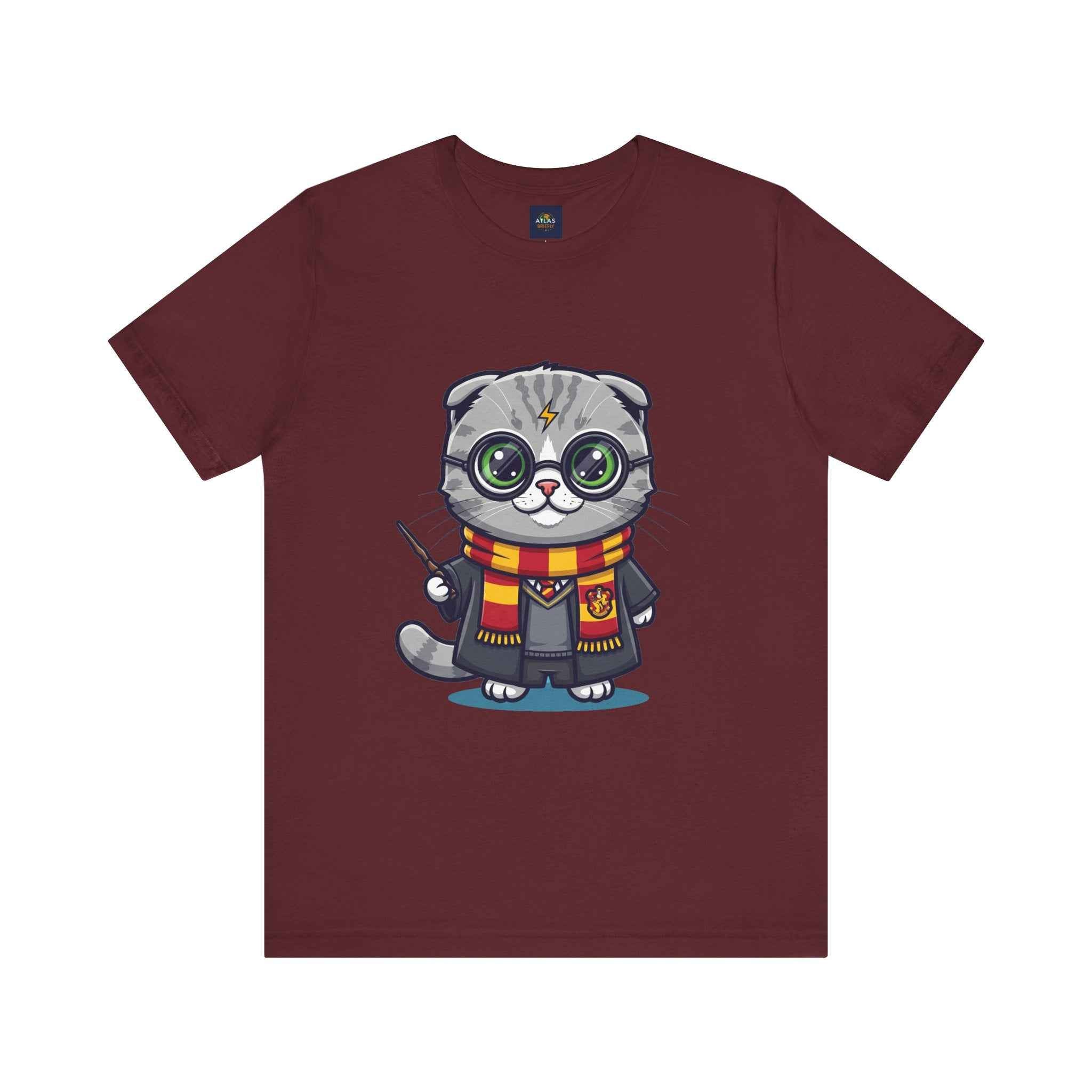 Griffinclaw T-Shirt - Official Wizarding World Tee for Fans - Atlas Briefly