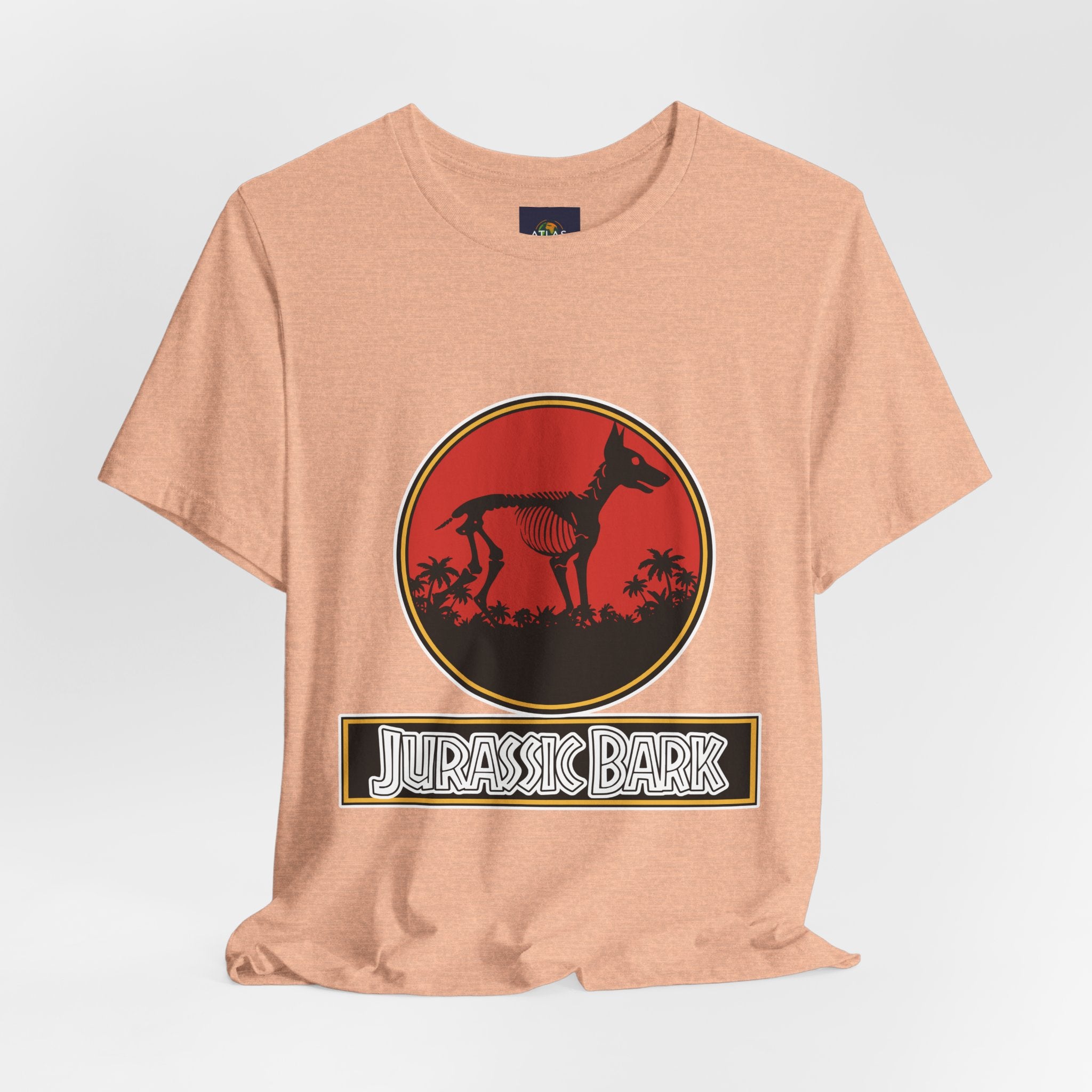 Doberman T-Shirt for Dog Lovers - Jurassic Bark Design