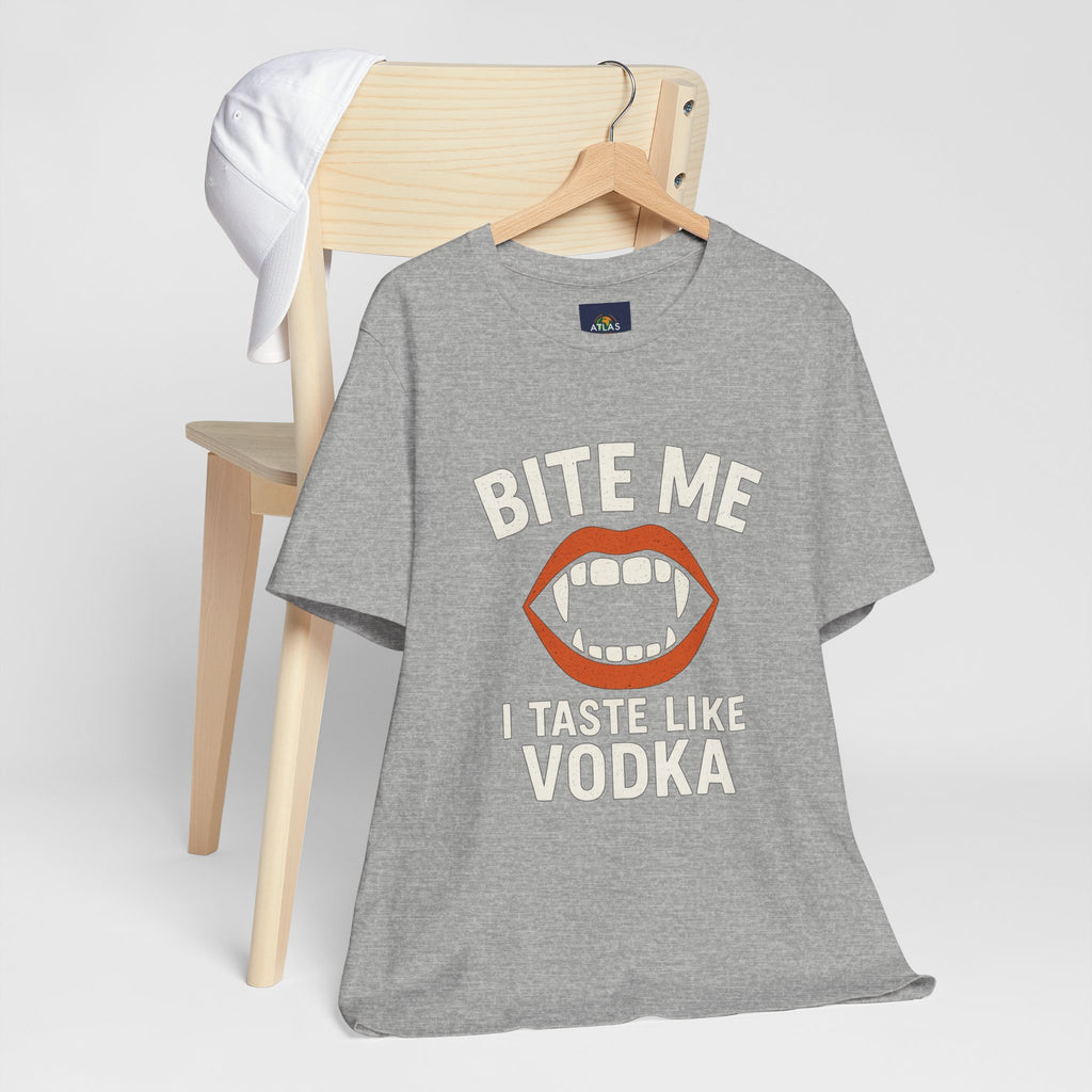 Funny Halloween Vodka Tee