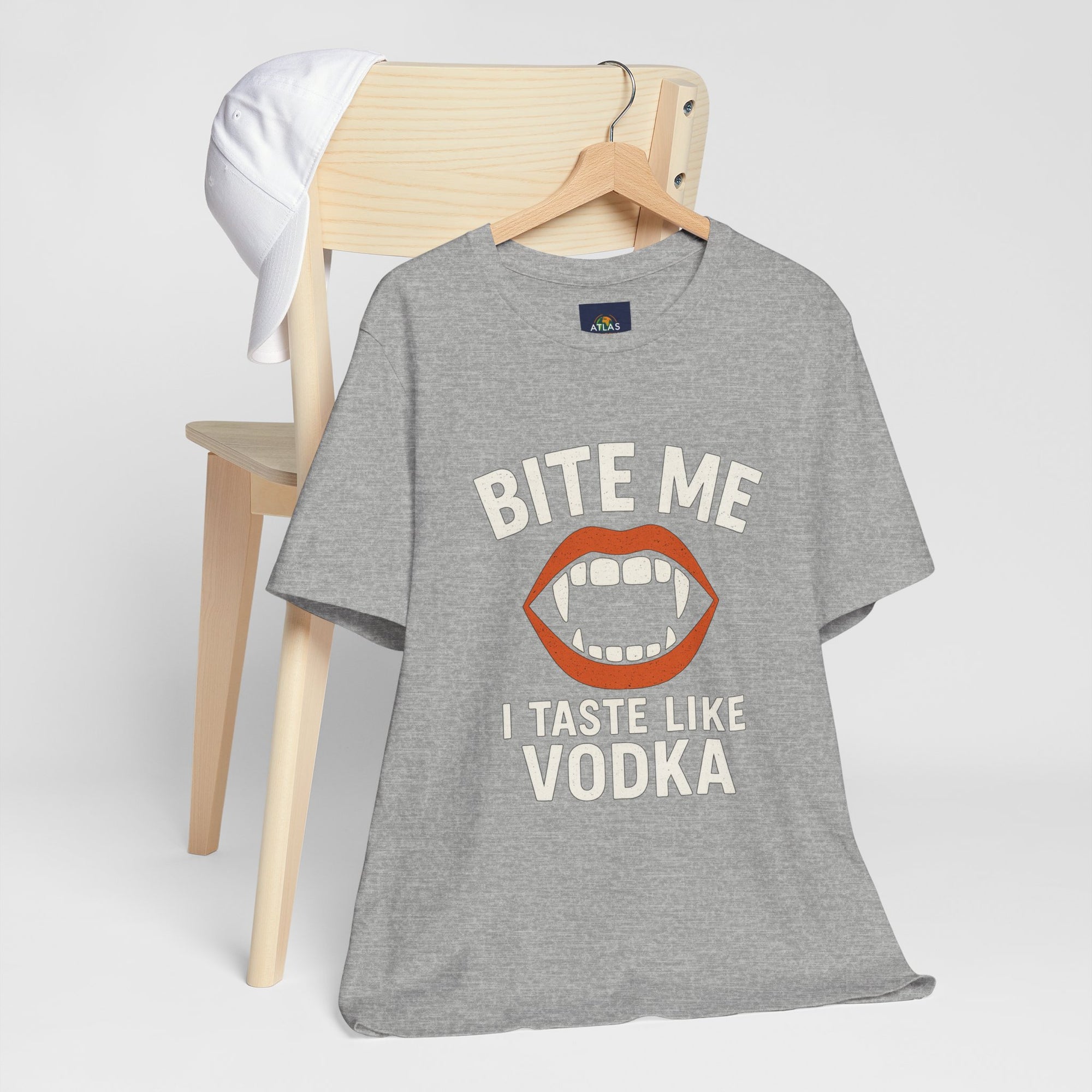Funny Halloween Vodka Tee