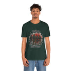 Warzone Drop T-shirt for Squad's Fashion Sense and Diverse K/D Ratio