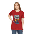 Griffinclaw Harry Potter T-Shirt - Funny Wizarding World Tee | Cute Potter Cat Gift - Atlas Briefly