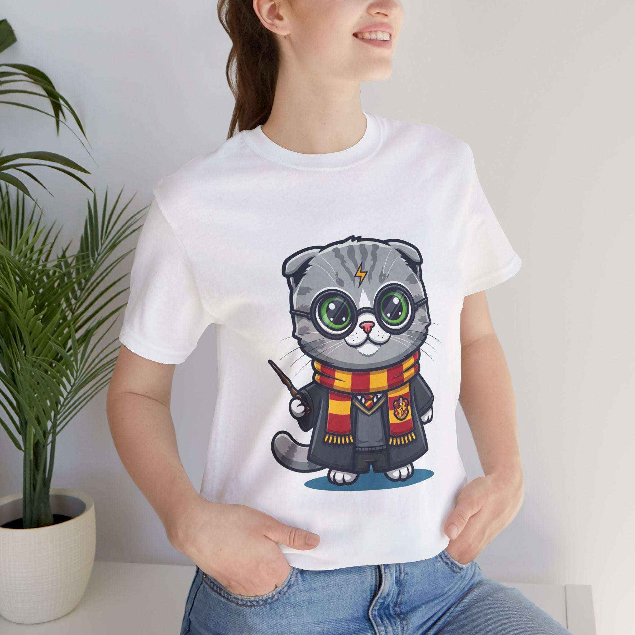 Griffinclaw T-Shirt - Official Wizarding World Tee for Fans - Atlas Briefly