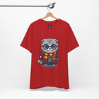 Griffinclaw Harry Potter T-Shirt - Funny Wizarding World Tee | Cute Potter Cat Gift - Atlas Briefly