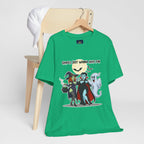 Ghouls Just Wanna Have Fun Halloween T-Shirt - Cute Witch Vampire Ghost Tee | Halloween Character Shirt - Atlas Briefly