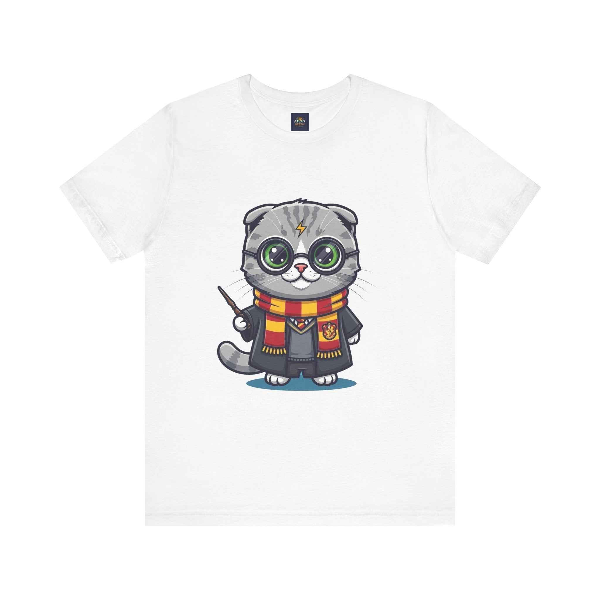 Griffinclaw T-Shirt - Official Wizarding World Tee for Fans - Atlas Briefly