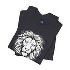 Leo Zodiac T-shirt- Black & White Leo unisex Shirt