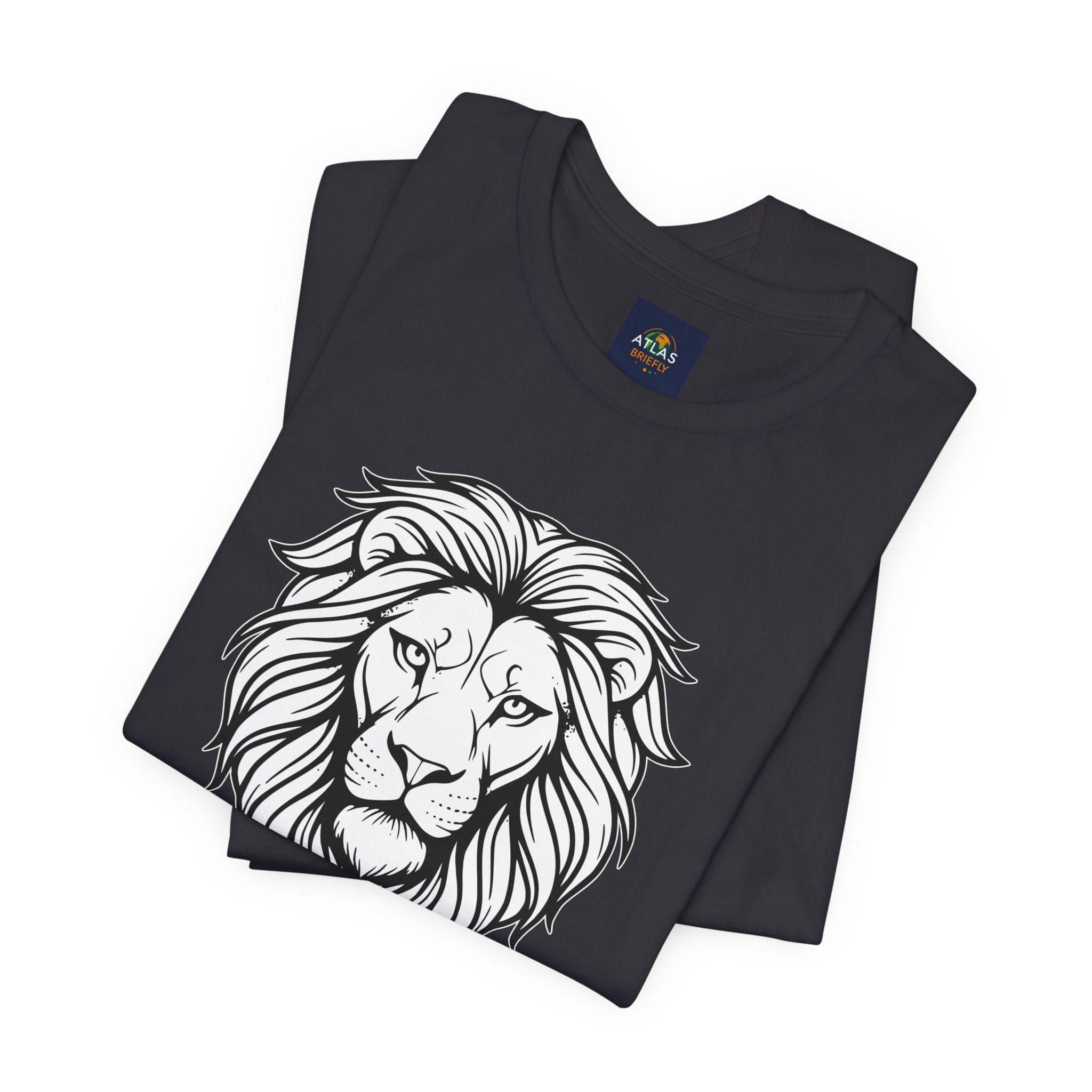 Leo Zodiac T-shirt- Black & White Leo unisex Shirt