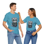 Slytherhiss Harry Potter T-Shirt - Funny Wizarding World Tee | Cute Potter Snake Gift - Atlas Briefly