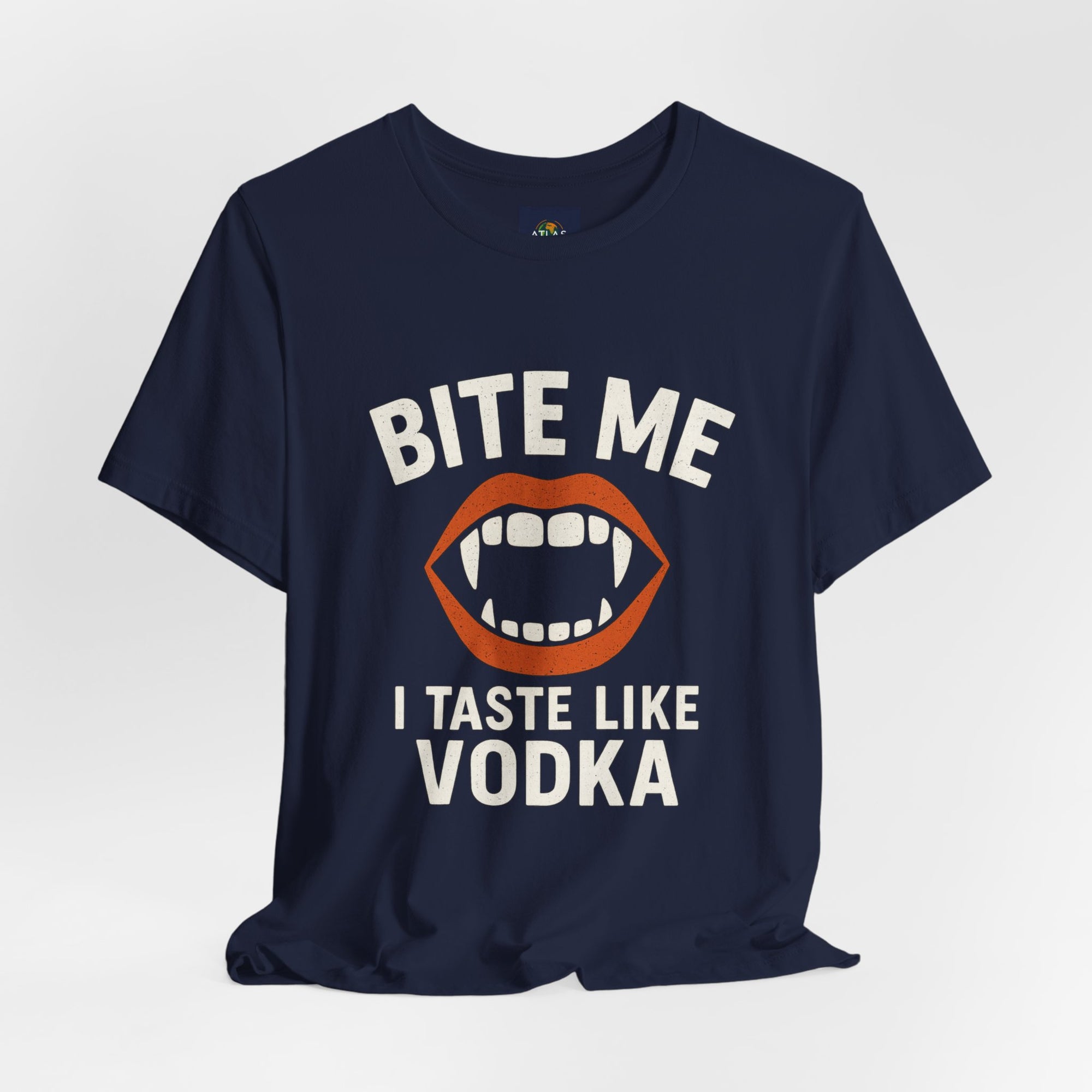 Funny Halloween Vodka Tee