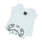 Cancer Horoscope T-Shirt - Stylish Astrology Tee for Cancer Zodiac Sign
