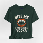 Funny Halloween Vodka Tee