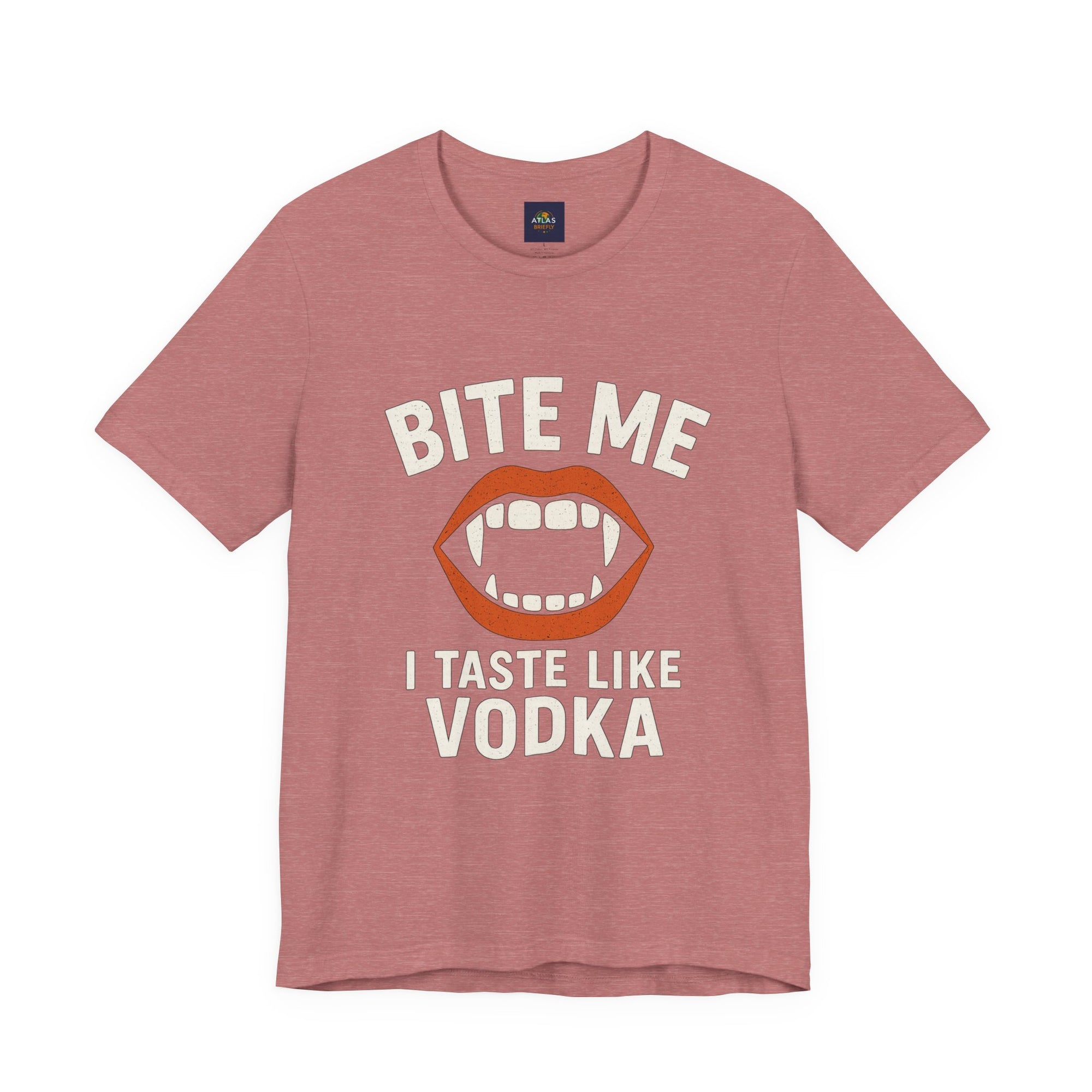Funny Halloween Vodka Tee