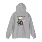 Ghouls Just Wanna Have Fun Halloween Hoodie - Witch Vampire Ghost Sweatshirt | Spooky Squad Apparel - Atlas Briefly