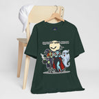 Ghouls Just Wanna Have Fun Halloween T-Shirt - Cute Witch Vampire Ghost Tee | Halloween Character Shirt - Atlas Briefly