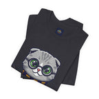 Ravenpaw Harry Potter T-Shirt - Funny Wizarding World Tee | Cute Potter Cat Gift - Atlas Briefly