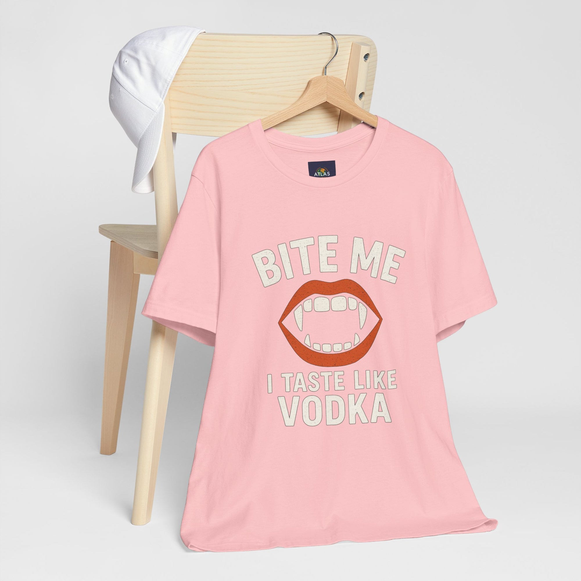 Funny Halloween Vodka Tee