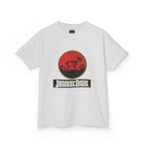 Kids Chihuahua Jurassic Bark T-Shirt - Fun Dog & Dinosaur Tee for Young Pet Lovers - Atlas Briefly