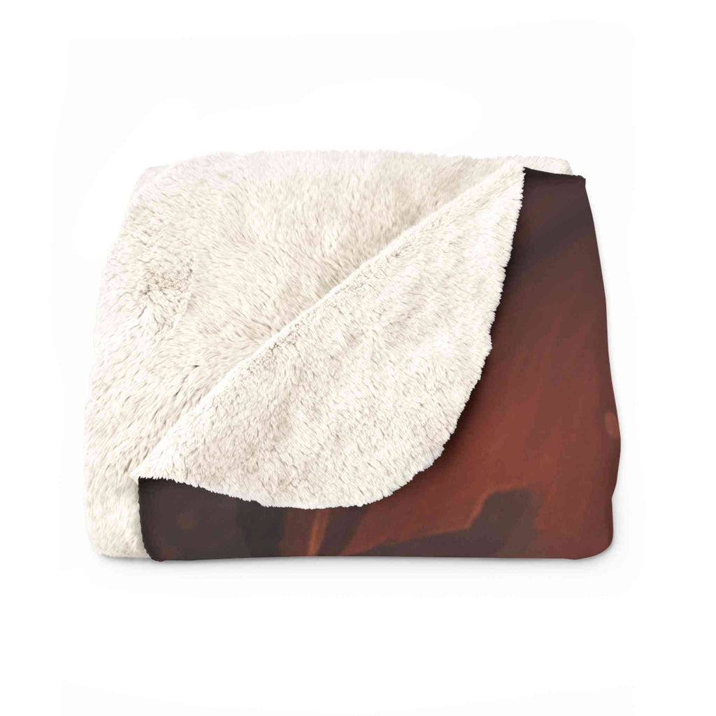 maybe we'll all roll 20s... - Sherpa Fleece Blanket