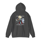 Ghouls Just Wanna Have Fun Halloween Hoodie - Witch Vampire Ghost Sweatshirt | Spooky Squad Apparel - Atlas Briefly