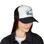 I Like Big Putts Golf Trucker Cap - Funny Golf Hat | Hilarious Golfer Gift - Atlas Briefly
