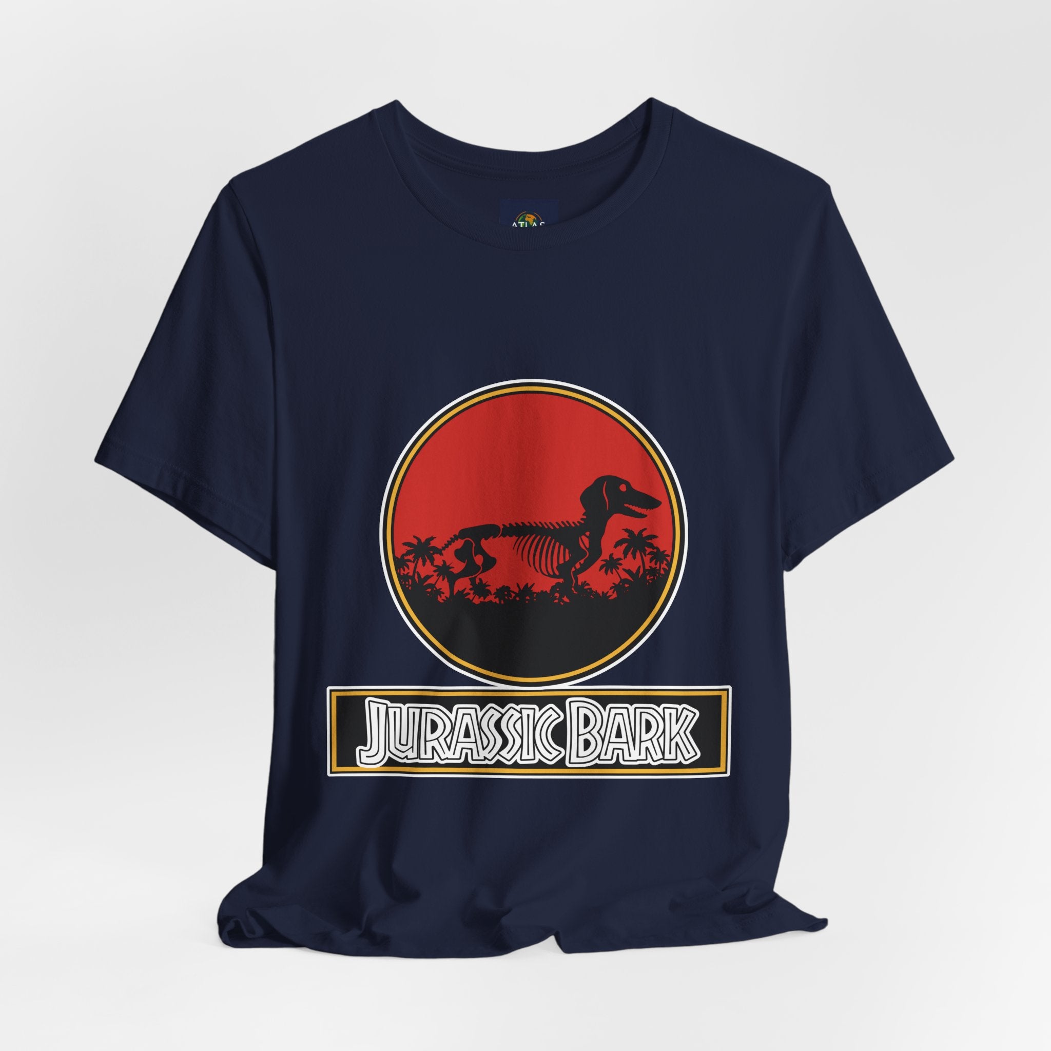 Dachshund Jurassic Bark T-Shirt - Perfect Wiener Dog Gift for Pet Lovers